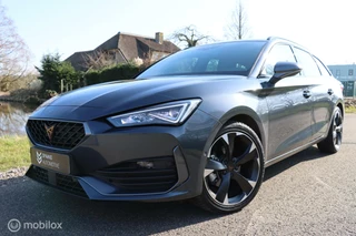 CUPRA Leon Sportstourer CUPRA Leon Sportstourer 1.5 eTSI / Stoelv / Carplay / ACC - afbeelding nr 27