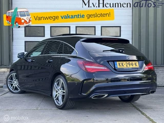 Mercedes-Benz CLA Mercedes CLA-klasse Shooting Brake 180 AMG Pano CarPlay Facelift - afbeelding nr 3