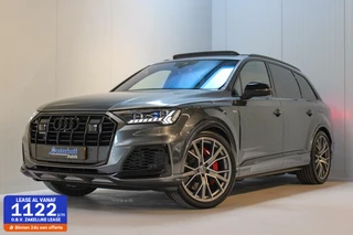 Audi Q7 Audi Q7 60 TFSI e Quattro Competition  PANO | B&O ADVANCED | - afbeelding nr 1