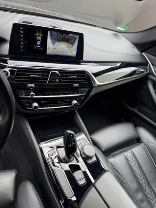 BMW 5 Serie BMW 5-serie 530i High Executive |Pano|Hud|Leder|NL|NAP - afbeelding nr 65
