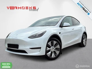 Tesla Model Y Long Range Dual Motor BTW!!