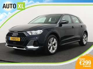 Audi A1 citycarver 116 PK Aut. TFSI