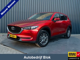 Mazda CX-5 2.0 SkyActiv-G 165 Skylease GT | Trekhaak afnb. | Stoelgeheugen | Blind Spot | Camera | Bose |