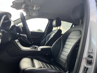 Mercedes-Benz GLC Mercedes GLC-klasse 250 d 4MATIC AMG 360CAM+EL TREKH+ACC+LED - afbeelding nr 6