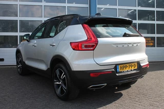 Volvo XC40 Volvo XC40 2.0 T4 AWD R-DESIGN Trekhaak afneembaar / stoel v en a incl stuurvw. - afbeelding nr 10
