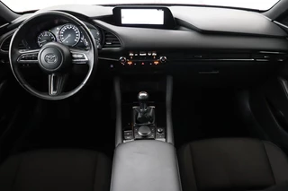 Mazda 3 Mazda 3 2.0 SkyActiv-X Comfort | Stoel & stuurverwarming | Head-Up | Adaptive cruise | Camera | Carplay | BOSE Sound | Full LED | Navigatie - afbeelding nr 8