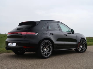 Porsche Macan - afbeelding nr 2