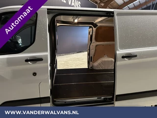 Ford Transit Custom Cruisecontrol, Verwarmde voorruit, Trekhaak, Parkeersensoren, Bijrijdersbank - afbeelding nr 2