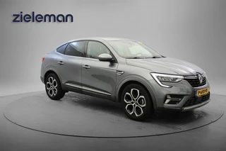 Renault Arkana 1.6 E-Tech Hybrid 145 Intens - Digitaal Cockpit, Carplay, Camera, Half Leer, Keyless
