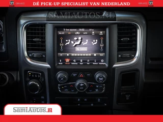 Dodge Ram 1500 Dodge Ram 1500 BLACK SLT 5.7 HEMI V8 402PK | Morimoto Led | Top Conditie | Eerste Eigenaar | Diamond Black | Comfortabele Dubbele Cabine DC met Royale 5 Zitplaatsen | - afbeelding nr 15