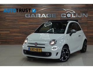 Fiat 500C 1.0 Hybrid Sport | CRUISE | PDC | CARPLAY | CABRIO |