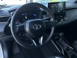 Toyota Corolla Touring Sports Toyota Corolla Touring Sports 2.0 Hybrid GR-Sport 180pk | Trekhaak - afbeelding nr 3