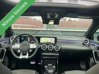 Mercedes-Benz A-Klasse Mercedes A35 AMG AERO PACKKET 360 CAMERA LEDER MULTIBEAM FULL OPTION! - afbeelding nr 28