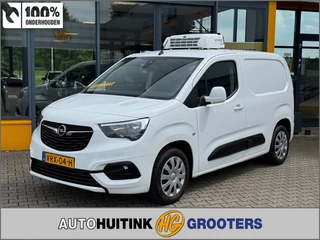 Opel Combo 1.5D L1 Koelwagen - dag- en nachtkoeling - vriezen tot -10 grade
