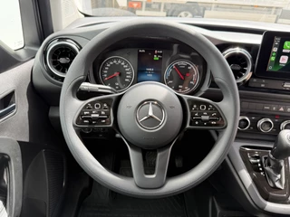 Mercedes-Benz eCitan Mercedes-Benz eCitan 112 Pro L1 Elektrisch 51kWh 284km WLTP 750kg Trekgewicht Fabrieksgarantie Climate Control Cruise Control Carplay Camera - afbeelding nr 21