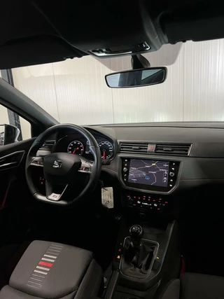 SEAT Ibiza Seat Ibiza 1.0 TSI FR Clima Camera Sfeer PDC LED Carplay NAP - afbeelding nr 17
