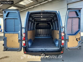 Renault Master Renault Master 135PK L3H2 LED Trekhaak Airco Cruise Parkeersensoren Euro6 L3 12m3 Airco Trekhaak Cruise control - afbeelding nr 3