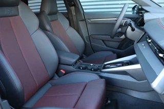 Audi A3 Pano/Matrix LED/Navi+/Keyless/Camera/Head-up/Sonos/ACC/Dodehoek - afbeelding nr 11