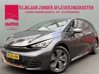 CUPRA Born BWJ 2022 62 KWh Business Plus 204 PK