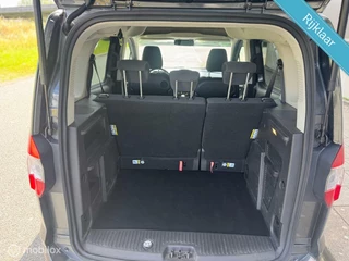 Ford Tourneo Courier Ford Tourneo 1.0 Titanium  101 PK * 5 Pers, Nette Auto * - afbeelding nr 7