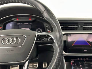 Audi A6 Aut. *PANO | DIGI-COCKPIT | FULL-LED | LEDER-ALCANTARA | SPORT-SEATS | MEMORY-PACK | CAMERA | NAVI-FULLMAP | 20''ALU | ECC | PDC* - afbeelding nr 17