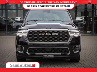 Dodge Ram 1500 CREW CAB | DUBBELE CABINE | GRIJSKENTEKEN | 5 PERSOONS | SV | VOORRAAD NR 2321 - 8586 - afbeelding nr 51