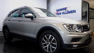 Volkswagen Tiguan Volkswagen Tiguan 1.5 ACT CL Bns.Digitaal teller/Leder/DSG7 Autom/Panorama schuif - afbeelding nr 4