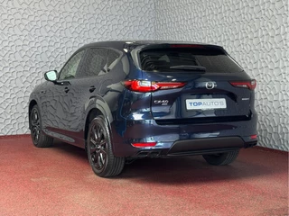 Mazda CX-60 Mazda CX-60 2.5 E-SKYACTIV PHEV HOMURA LEER 360CAM STOEL.VERW/KOELING BOSE 4WD 03/2025 - afbeelding nr 2