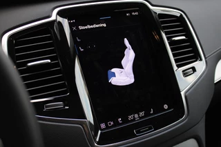 Volvo XC90 Volvo XC90 2.0 T8 Recharge AWD Plus Dark | Trekhaak | Panoramadak | 360 Camera - afbeelding nr 38