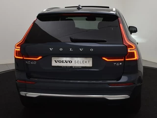 Volvo XC60 Volvo XC60 T6 PLUG-IN HYBRID LONG RANGE ESSENTIAL EDITION SCHUIFDAK ACC BLI - afbeelding nr 5