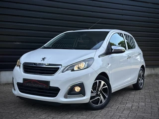Peugeot 108 1.0 e-VTi Envy AIRCO|CRUISE|KEYLESS|CAMERA NAP