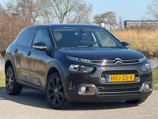 Citroën C4 Cactus Citroen C4 Cactus 1.2 PureTech 110pk Automaat Origins - Noir/Pack Black - Carplay/Cruise/Clima - afbeelding nr 24