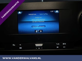 Mercedes-Benz Sprinter Android Auto, Cruisecontrol, Parkeersensoren, Stoelverwarming, Bijrijdersbank - afbeelding nr 6