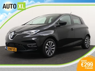 Renault ZOE R135 Intens 52kWh 93%SOH Koop Accu Warmtepomp