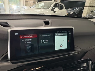 BMW X1 BMW X1 18I HIGH EXEC. / Climatronic / Cruise / Afn.Trekh. / Navi / Camera - afbeelding nr 13