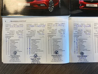 Opel Astra Opel Astra 1.0 Edition | NAVI | CLIMA | Parkpilot V+A | SCHUIFDAK | - afbeelding nr 31
