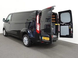 Ford Transit Custom Ford Transit Custom 300 2.0 TDCI L2H1 Trend Automaat Airco Navi Cruisecontrol Camera Parkeersensoren Trekhaak - afbeelding nr 39