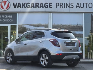 Opel Mokka X Opel Mokka X 1.4 Turbo Innovation |AUTOMAAT|SCHUIFDAK|CRUISE|NAVI|STOELVERW.|TREKHAAK 2704 - afbeelding nr 7