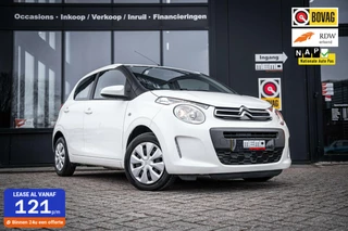 Citroën C1 Citroen C1 1.0 VTi Feel*LIMITER*AIRCO*BLUETOOTH*5-DEURS* - afbeelding nr 1