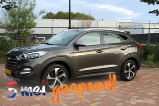 Hyundai Tucson Hyundai Tucson 1.6 T-GDi / Automaat / Veel Opties - afbeelding nr 19