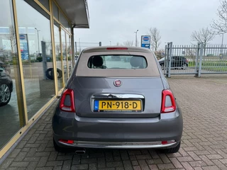 Fiat 500C Fiat 500C 0.9 TwinAir T Lounge - afbeelding nr 18