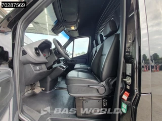 Mercedes-Benz Sprinter Mercedes Sprinter 317 CDI Automaat L3H2 3500KG Trekhaak 170PK Airco Camera Parkeersensoren MBUX CarPlay Euro6 L3 15m3 Airco Trekhaak - afbeelding nr 11