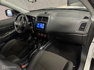 Mitsubishi ASX Mitsubishi ASX 1.6 Cleartec AIRCO / CRUISE / LMV / NAP / TREKHAAK - afbeelding nr 23