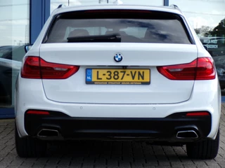 BMW 5 Serie BMW 5 Serie Touring 530i High Executive M-Sport, Full LED / Trekhaak / Camera + Sensoren / Stoelverwarming / 18' Sportvelgen - afbeelding nr 18