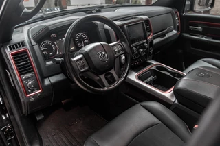 Dodge Ram 1500 Dodge Ram 1500 5.7 V8 Rebel Sport extreem lage bijtelling NL - afbeelding nr 10