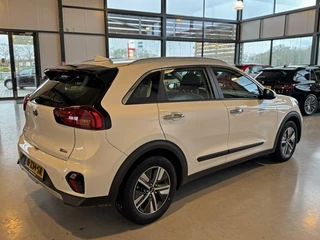 Kia Niro Kia Niro 1.6GDi Hybrid 104Kw DynamicLine Automaat Camera|Clima|Navi - afbeelding nr 3