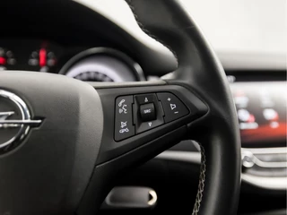 Opel Astra (APPLE CARPLAY, GROOT NAVI, GETINT GLAS, TREKHAAK, PARKEERSENSOREN, SPORTSTOELEN, CRUISE, LM VELGEN, NIEUWE APK, NIEUWSTAAT) - afbeelding nr 18