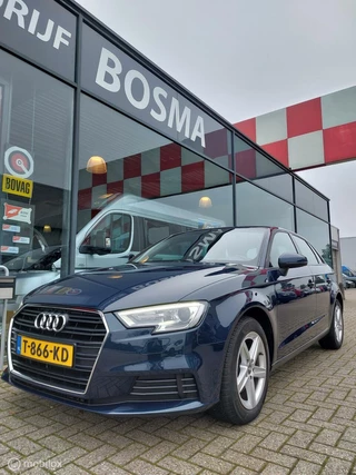 Audi A3 Audi A3 Sportback 1.0 TFSI Design Pro Line Plus - afbeelding nr 5