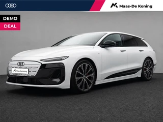 Audi A6 Avant e-tron S edition 83 kWh 286 PK