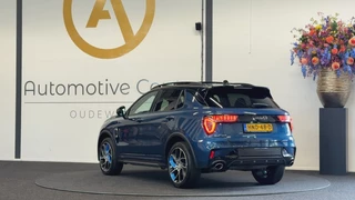 Lynk & Co 01 Lynk & Co 01 1.5 PHEV | 6,6 KWH | MY22 | BLACK | PANO | 360 CAMERA | ACC | NA - afbeelding nr 13